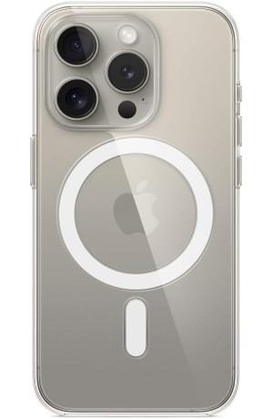 Apple iPhone 15 Pro Clear...