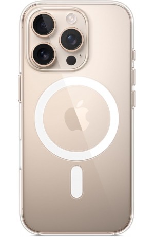 Apple iPhone 16 Pro Clear...